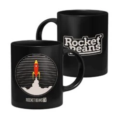 Rocket Beans TV - Rakete - Tasse