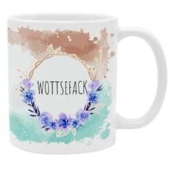 Yvolve - Wottsefack - Tasse -Yvolve Verkäufe Tasse Wottsefack 1