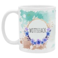 Yvolve - Wottsefack - Tasse -Yvolve Verkäufe Tasse Wottsefack 2