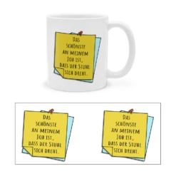 Yvolve - Stuhldrehen - Tasse -Yvolve Verkäufe Tasse einfach no 4 1405a371 618b 4677 8a5f 56cea54ce8af