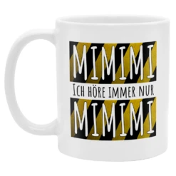 Yvolve - Mimimi - Tasse -Yvolve Verkäufe Tasse mimimi 1