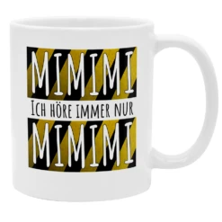 Yvolve - Mimimi - Tasse -Yvolve Verkäufe Tasse mimimi 2