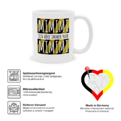 Yvolve - Mimimi - Tasse -Yvolve Verkäufe Tasse mimimi 5
