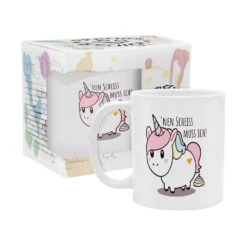 Yvolve - Nen Scheiß - Tasse