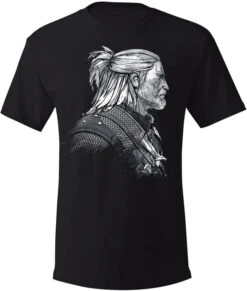The Witcher - Geralt Of Rivia - T-Shirt