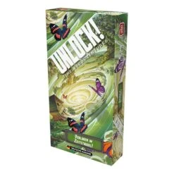 Unlock! - Verloren Im Zeitstrudel! - Deutsch