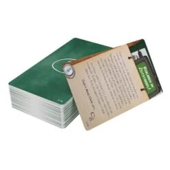 Unlock! - Verloren Im Zeitstrudel! - Deutsch -Yvolve Verkäufe Unlock Verloren im Zeitstrudel Karten