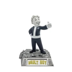 Fallout - Lucy, Maximus, The Ghoul & Vault Boy - Figuren 4-er Pack 24 Fallout - Lucy, Maximus, The Ghoul & Vault Boy - Figuren 4-er Pack -Yvolve Verkäufe Vaultboy