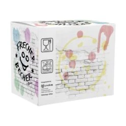 Yvolve - Kaffee - Tasse -Yvolve Verkäufe Verpackung FrecherBecher Ru ckseite 83f1bab7 4ec1 4a79 a35a 6a95d288c43a