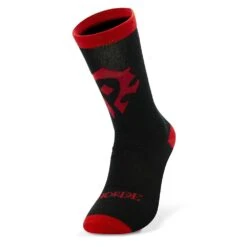 World Of Warcraft - For The Horde - Socken