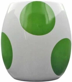 Super Mario - Yoshi Egg - Tasse -Yvolve Verkäufe Yoshi Tasse Front