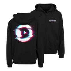 Domtendo - Glitch D - Zipper