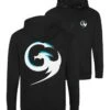 Juliversal - GG Dragon - Zip-Hoodie