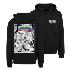 Rocket Beans TV - Beans Of The Galaxy - Zipper