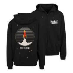 Rocket Beans TV - Rakete - Zipper