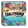 Challengers! Beach Cup - Brettspiel Deutsch