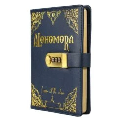 Harry Potter - Alohomora - Notizbuch