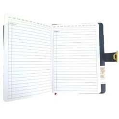 Harry Potter - Alohomora - Notizbuch -Yvolve Verkäufe alohomora Notizbuch 3