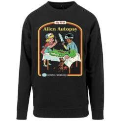 Steven Rhodes - My First Alien Autopsy - Sweater