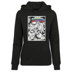 Rocket Beans TV - Beans Of The Galaxy - Girl Hoodie