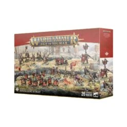 Cities Of Sigmar: Streitmacht Des Gründungsvorstoßes