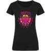 Rocket Beans TV - Press Start - Girlshirt