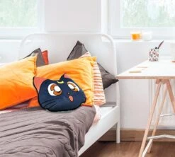 Sailor Moon - Luna Kopf - Kissen -Yvolve Verkäufe dc7fe0fdb52c65aed6c11abe174779ac