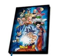 Dragon Ball - Super Group - Notizbuch