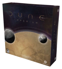 Dune - Imperium - Brettspiel | Deutsch