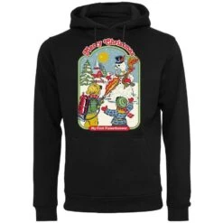 Steven Rhodes - My First Flamethrower - Hoodie