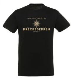 Der Heider - Drecksdeppen - T-Shirt