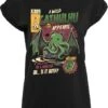 Ilustrata - Cathulhu - Girlshirt
