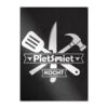 PietSmiet - PietSmiet Kocht - Metallschild