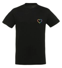 Nico - Heart - T-Shirt -Yvolve Verkäufe f38729acd041ffe6c46dd6925755afdc