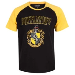 Harry Potter - Hufflepuff House - T-Shirt