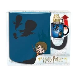 Harry Potter - Expecto - XXL Farbwechseltasse -Yvolve Verkäufe harry potter mug heat change 460 ml expecto with box x2 1
