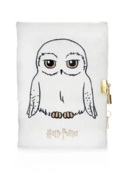 Harry Potter - Hedwig Plush - Notizbuch