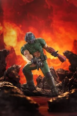 Doom - Doom Marine - Figur -Yvolve Verkäufe hr gsc20720 a