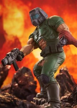 Doom - Doom Marine - Figur -Yvolve Verkäufe hr gsc20720 c