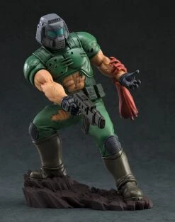 Doom - Doom Marine - Figur -Yvolve Verkäufe hr gsc20720 d