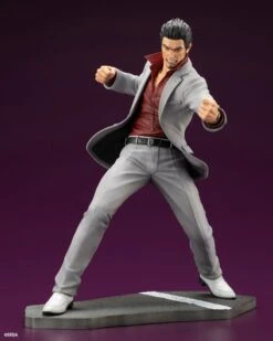 Yakuza - Like A Dragon Kazuma Kiryu - Figur -Yvolve Verkäufe hr ktopv220 g