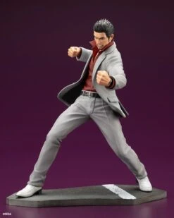 Yakuza - Like A Dragon Kazuma Kiryu - Figur -Yvolve Verkäufe hr ktopv220 h