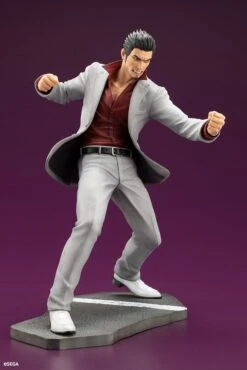 Yakuza - Like A Dragon Kazuma Kiryu - Figur -Yvolve Verkäufe hr ktopv220 o