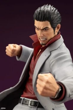 Yakuza - Like A Dragon Kazuma Kiryu - Figur -Yvolve Verkäufe hr ktopv220 r