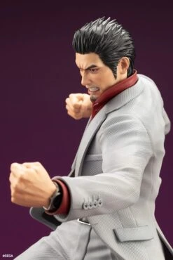 Yakuza - Like A Dragon Kazuma Kiryu - Figur -Yvolve Verkäufe hr ktopv220 s