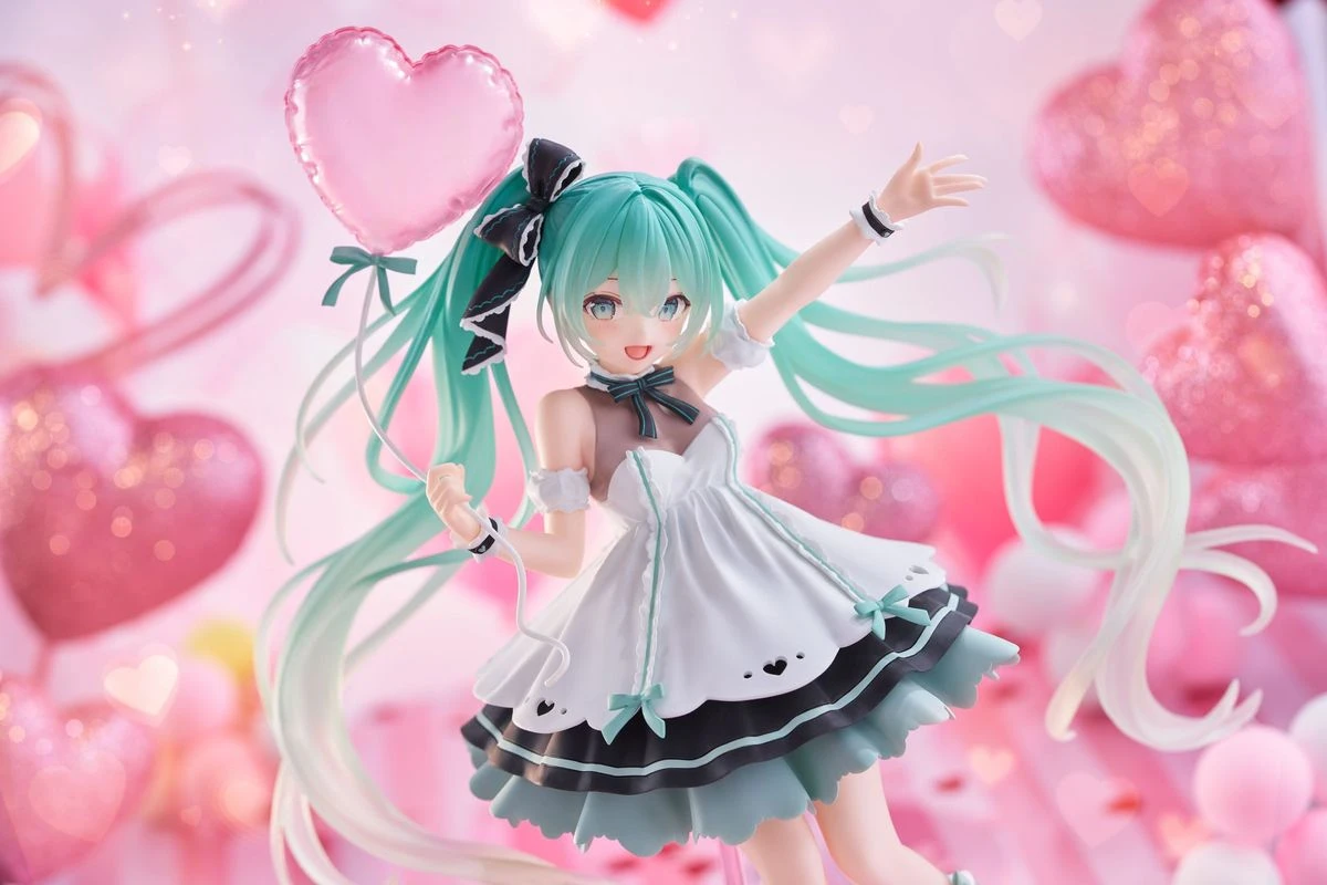 Hatsune Miku - AMP+ Birthday 2025 Party - Figur 4 Hatsune Miku - AMP+ Birthday 2025 Party - Figur – Bild 4