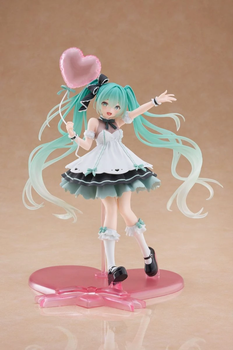 Hatsune Miku - AMP+ Birthday 2025 Party - Figur 6 Hatsune Miku - AMP+ Birthday 2025 Party - Figur – Bild 6