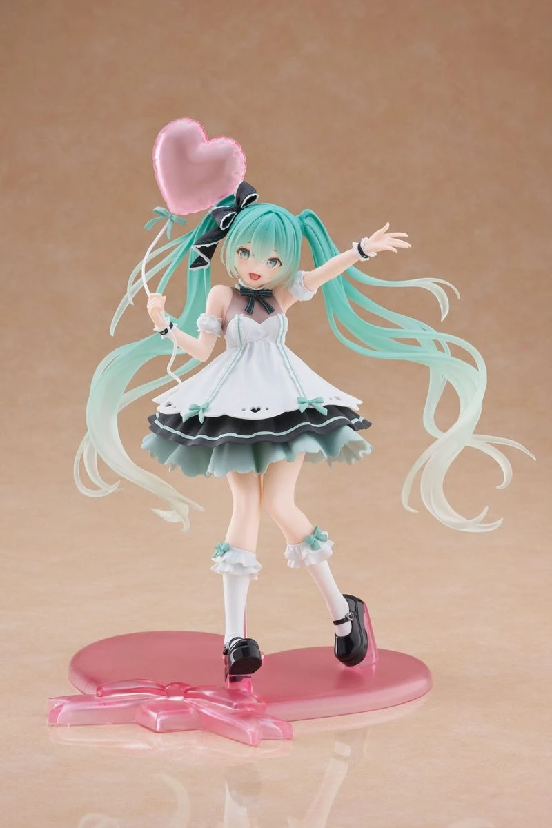 Hatsune Miku - AMP+ Birthday 2025 Party - Figur 7 Hatsune Miku - AMP+ Birthday 2025 Party - Figur – Bild 7