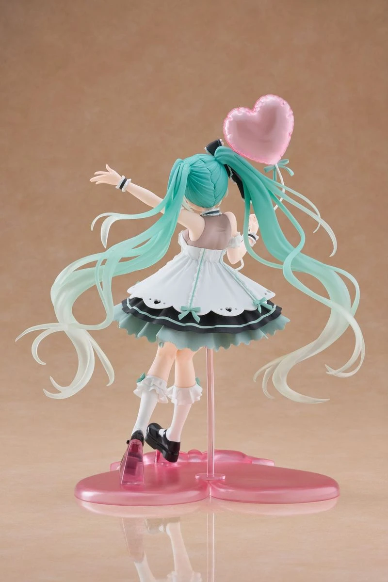 Hatsune Miku - AMP+ Birthday 2025 Party - Figur 8 Hatsune Miku - AMP+ Birthday 2025 Party - Figur – Bild 8