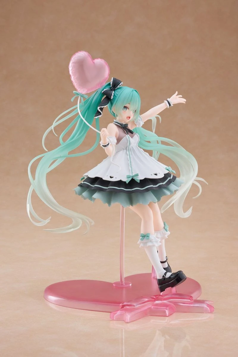 Hatsune Miku - AMP+ Birthday 2025 Party - Figur 9 Hatsune Miku - AMP+ Birthday 2025 Party - Figur – Bild 9